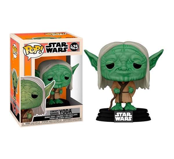 star wars concept series yoda