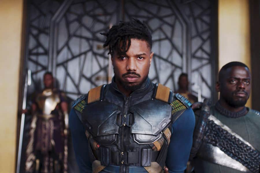 michael b. jordan quiere volver para black panther 2