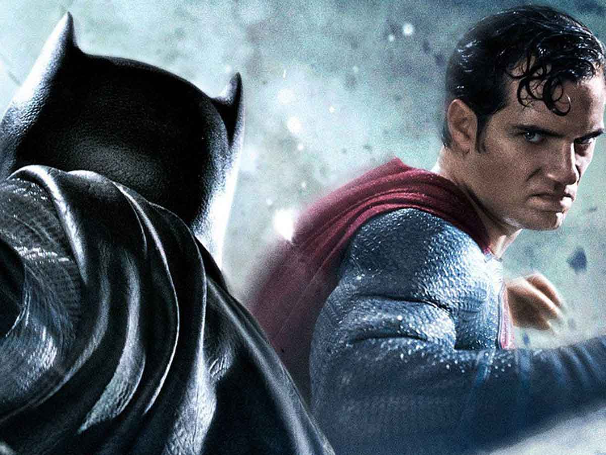 ben affleck y henry cavill podrían repetir juntos como batman y superman