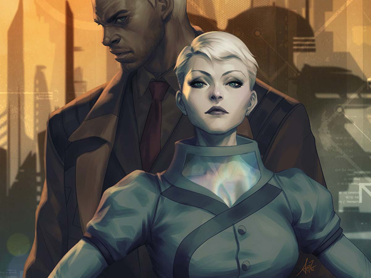 blade runner orígenes