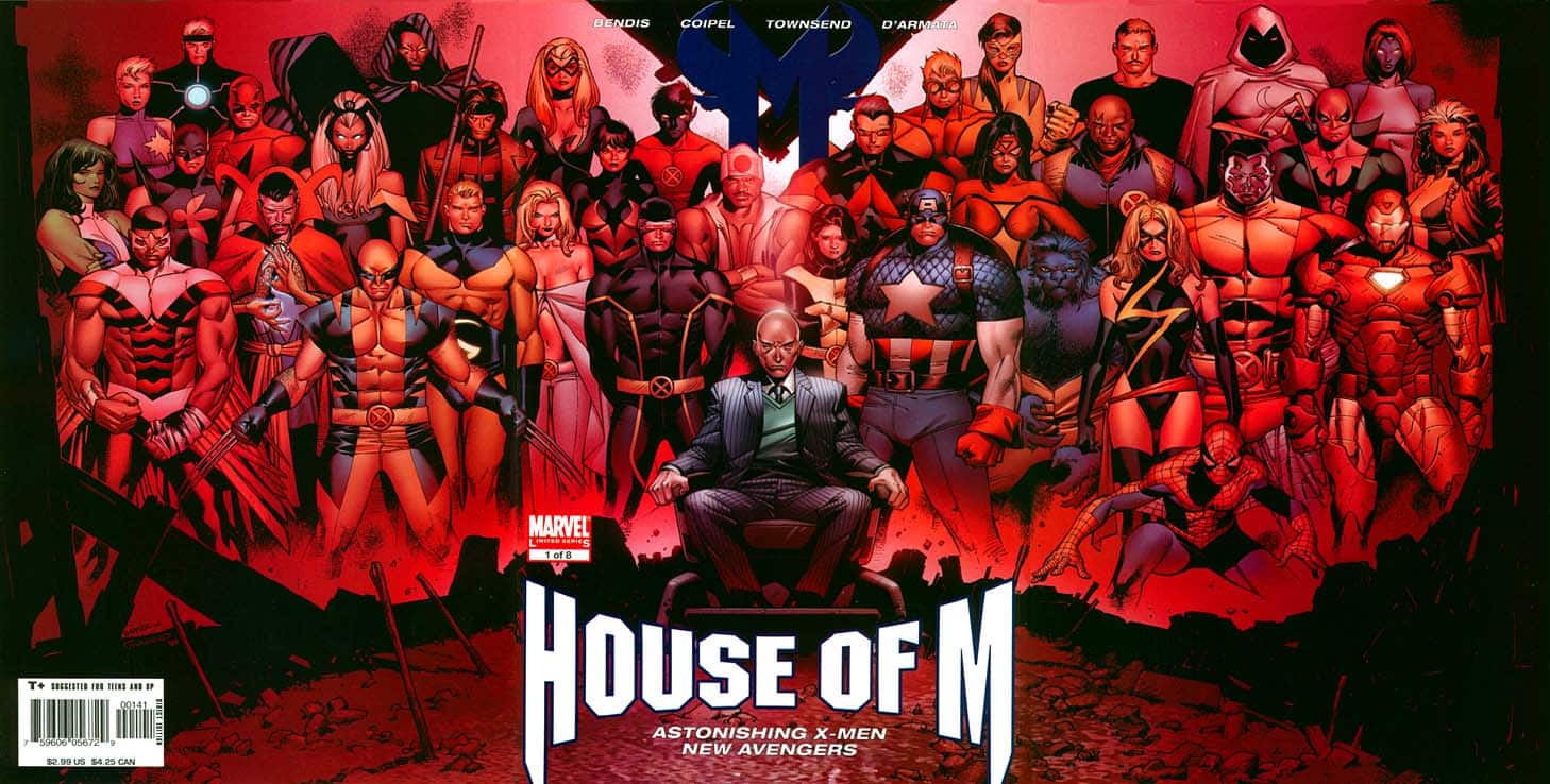 house of m