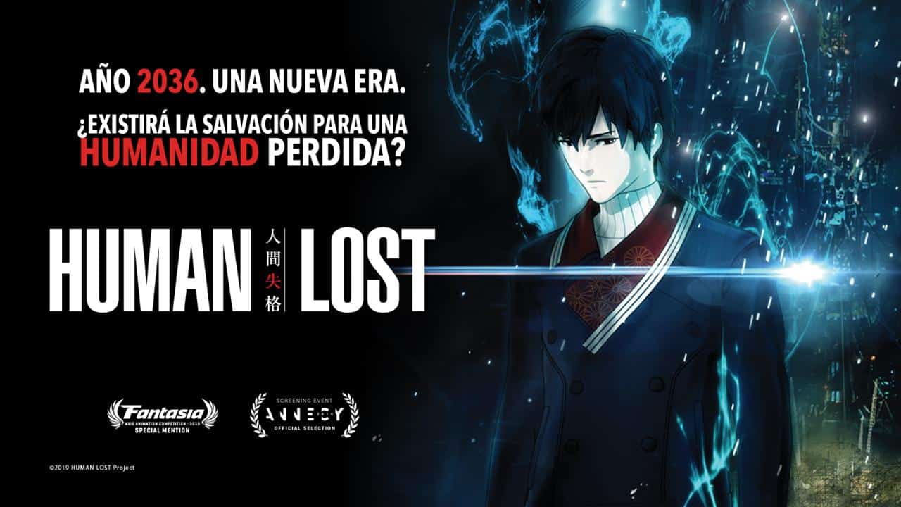 human lost agosto 2020