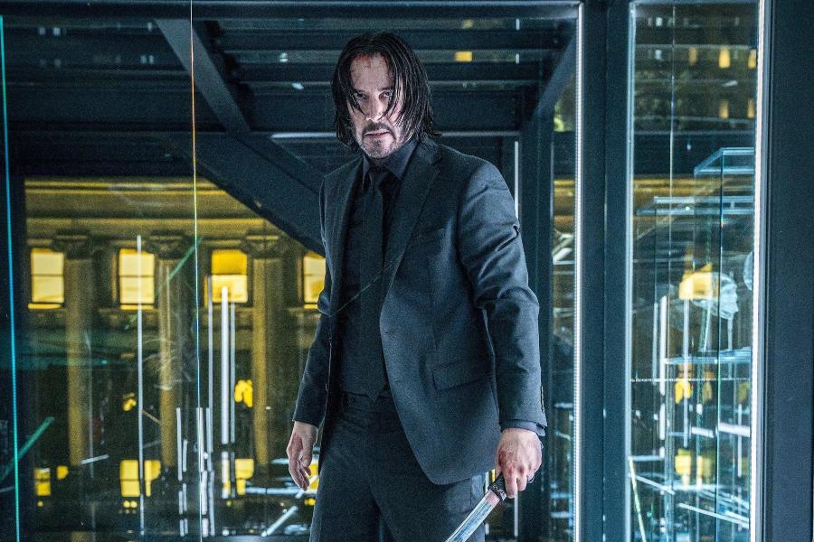 john wick 4 podrá empezar las grabaciones este año