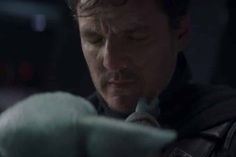 the mandalorian: pedro pascal seguirá mostrando cara en la temporada 3