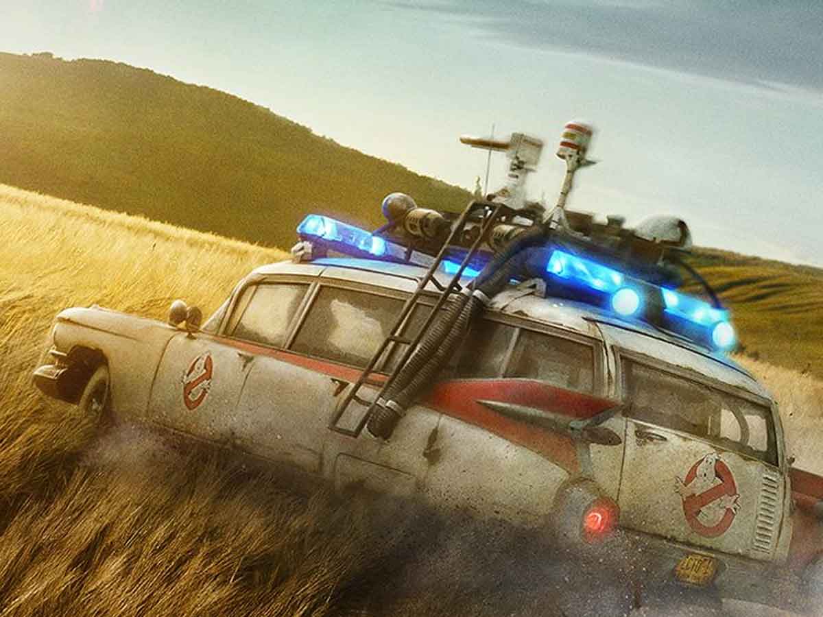 reacción de ivan reitman al ver cazafantasmas: más allá