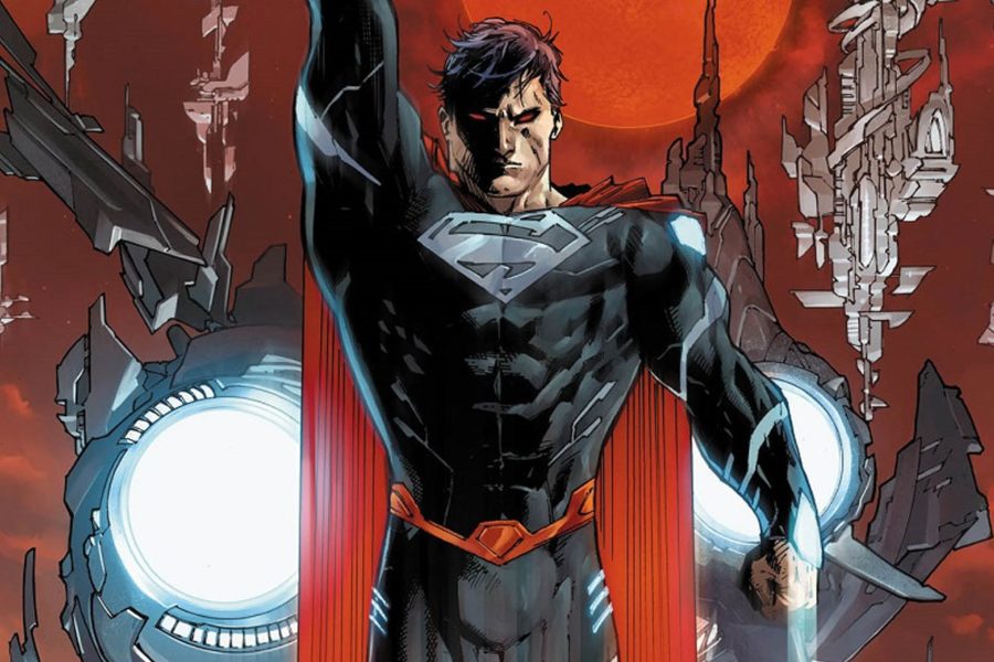 snyder cut: el director habla del traje negro de superman