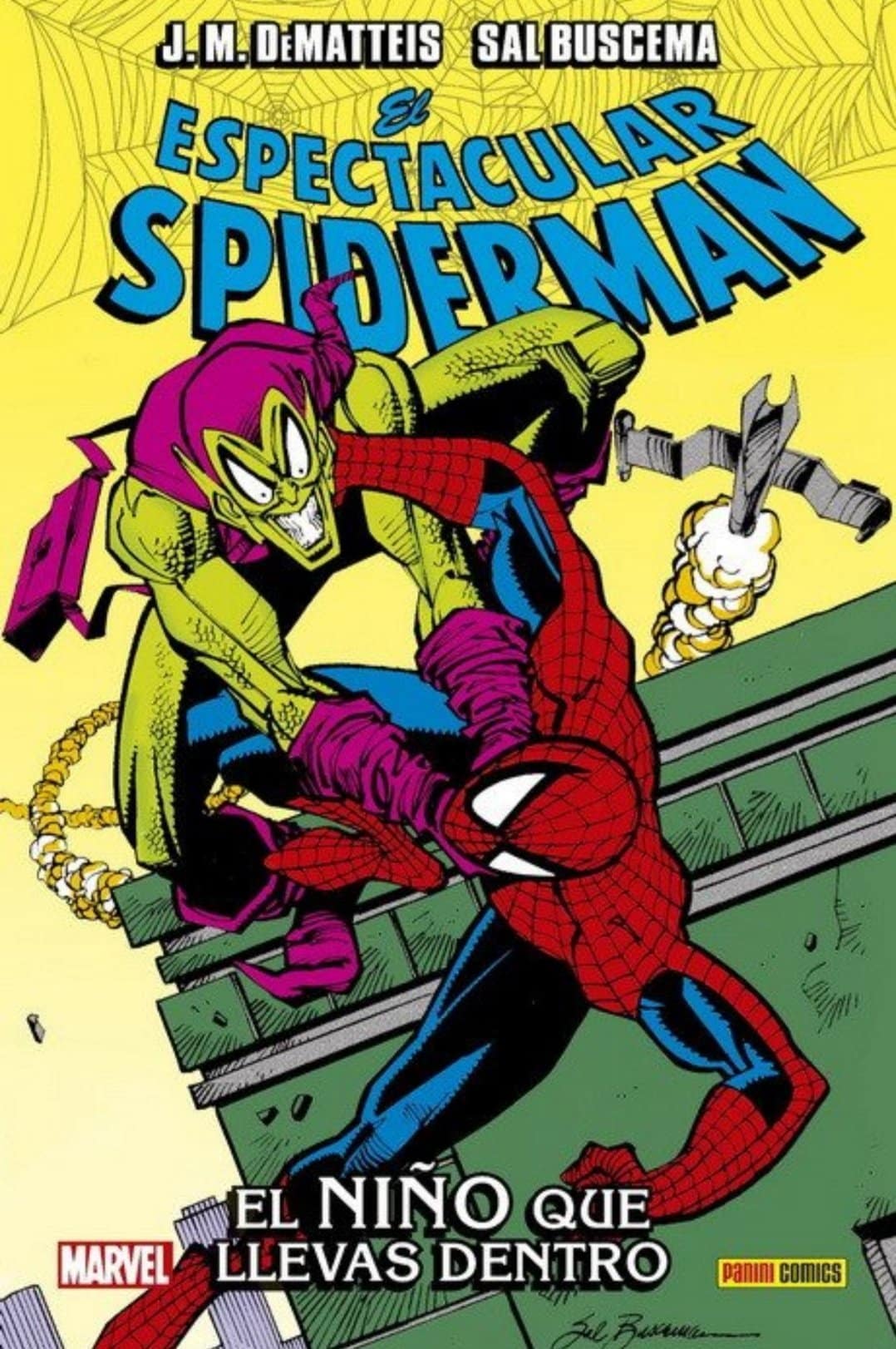 the spectacular spider-man #178