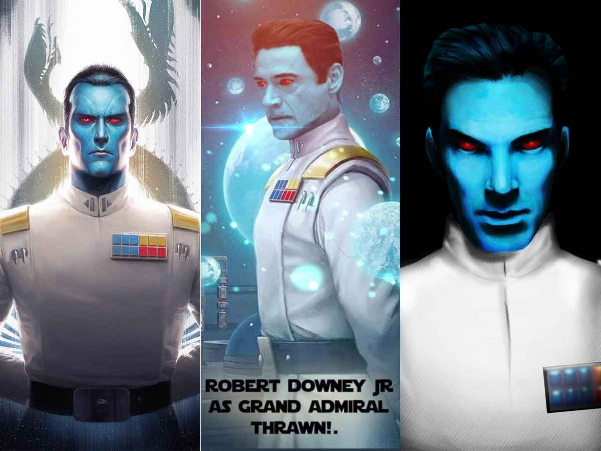 star wars prepara una película de el gran almirante thrawn