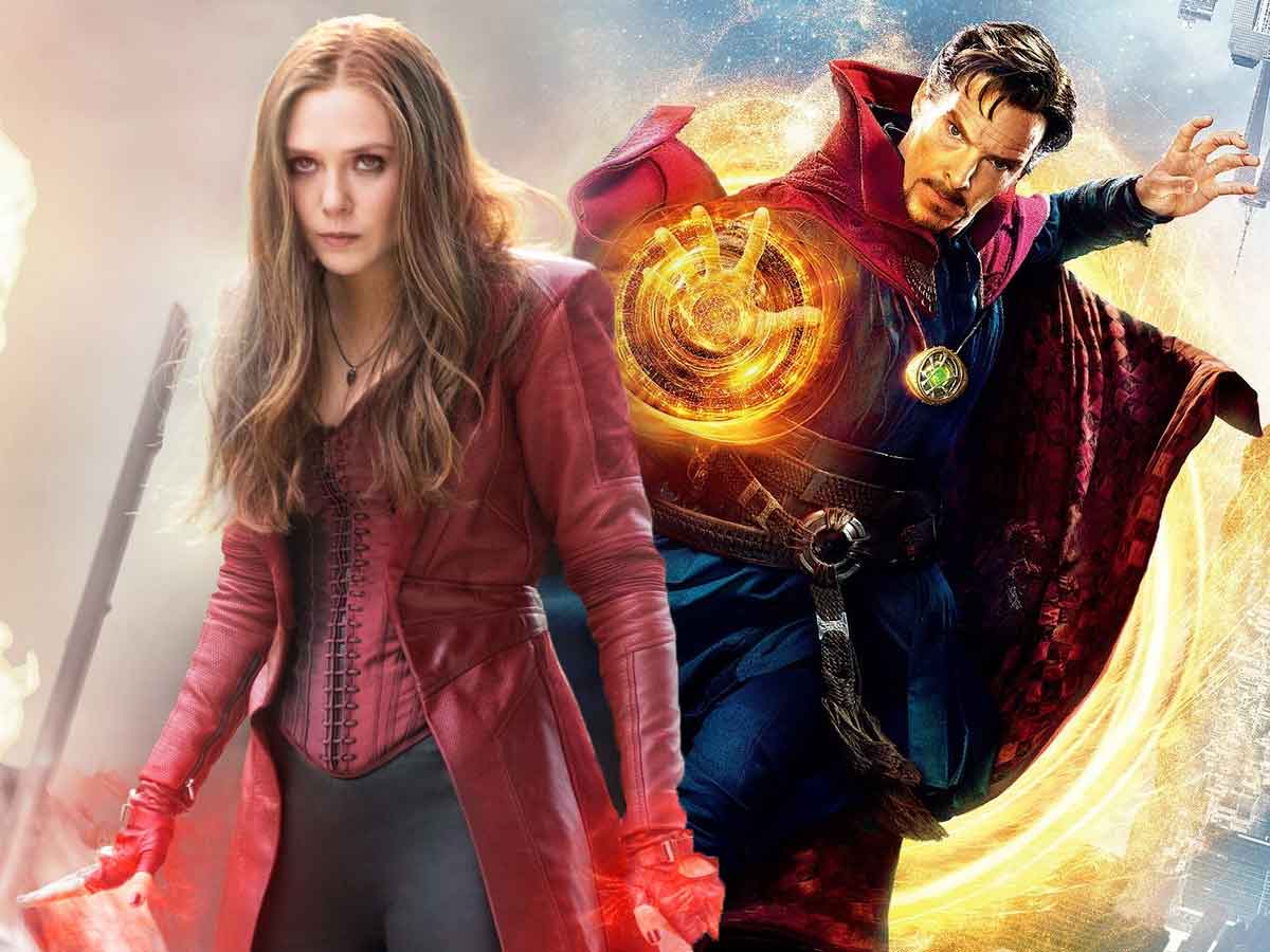 doctor strange será igual de poderoso que bruja escarlata en marvel studios