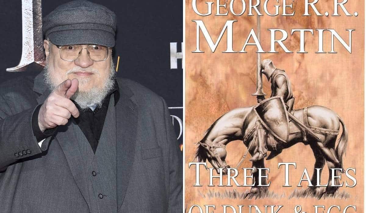 hbo trabaja en dunk and egg, otra precuela de juego de tronos