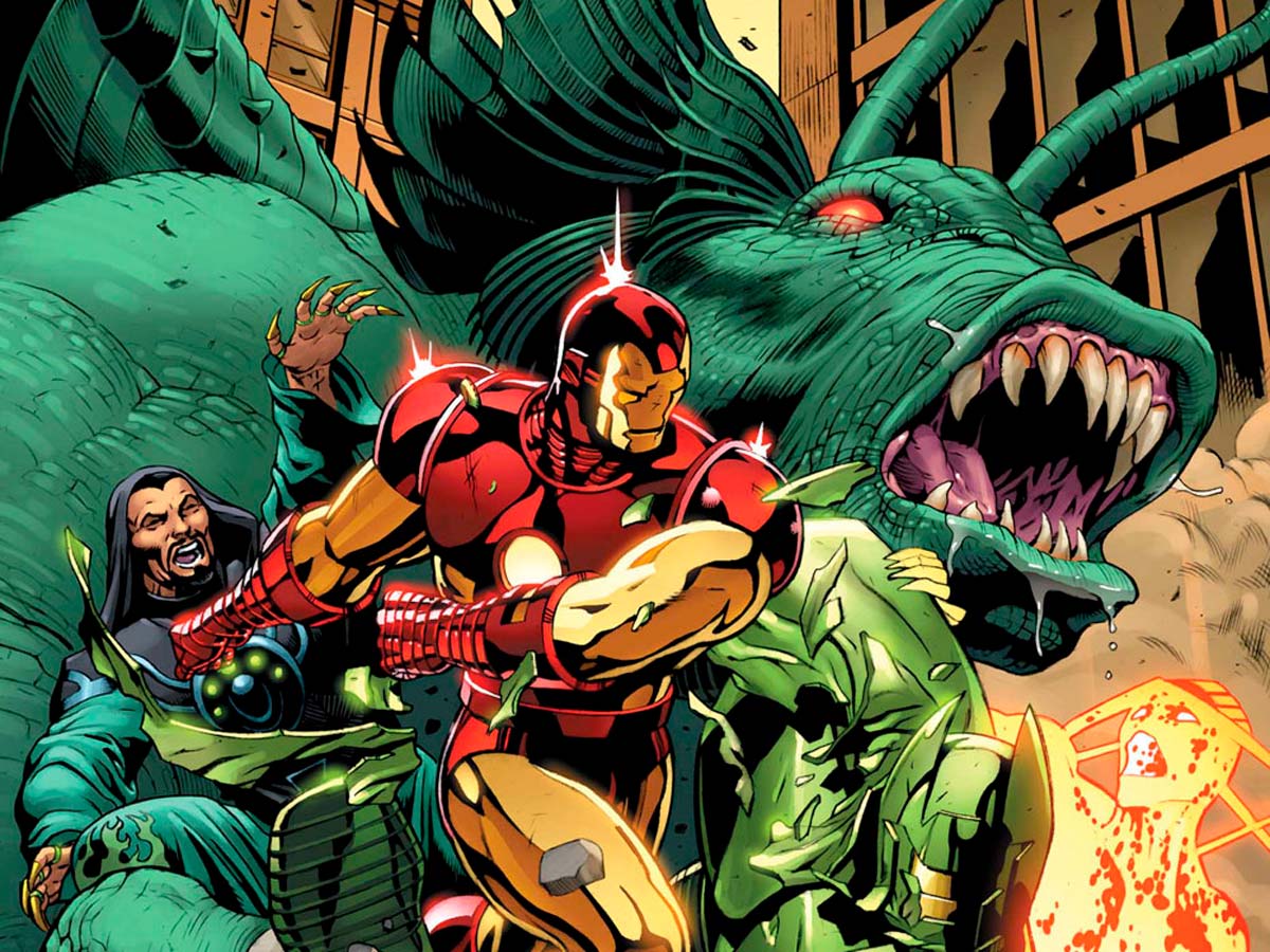 teoría de shang-chi: ¿cómo introducirán al dragón fin fang foom?