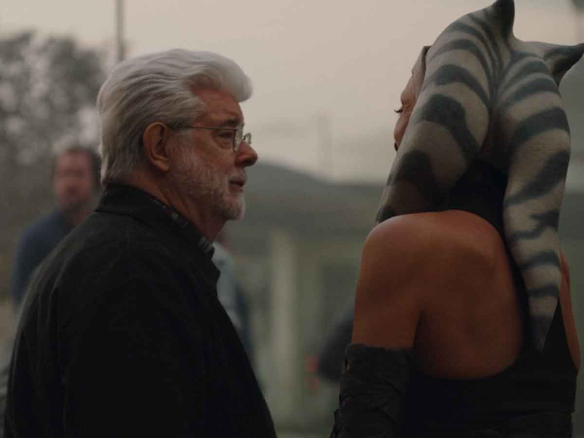 george lucas revolucionó el rodaje de el mandaloriano