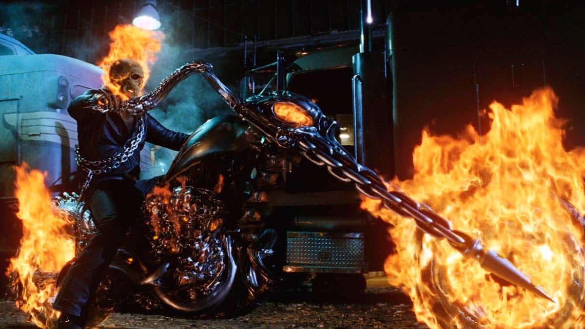 ghost rider