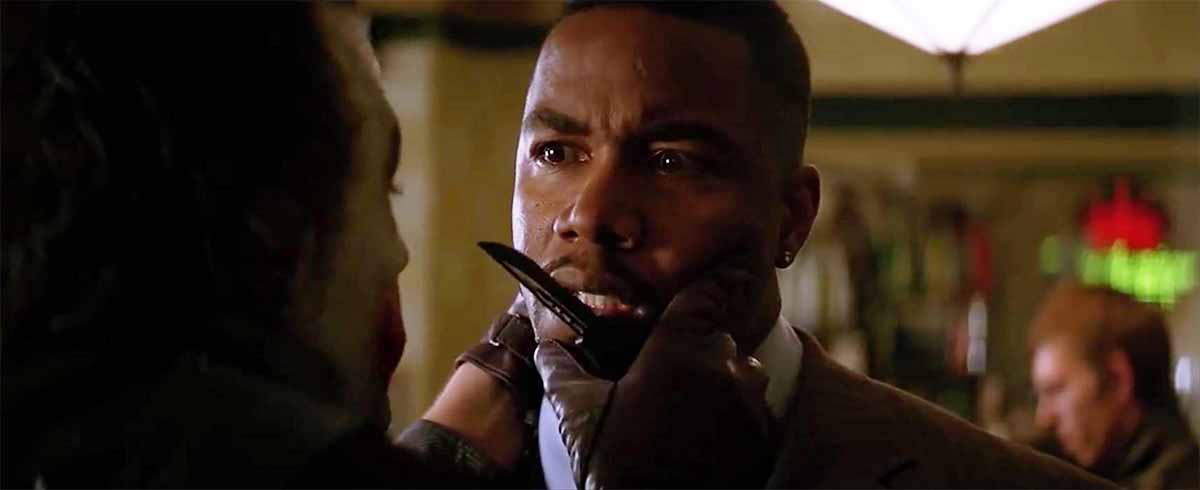 el caballero oscuro (2008) tenía planes para potenciar otro villano