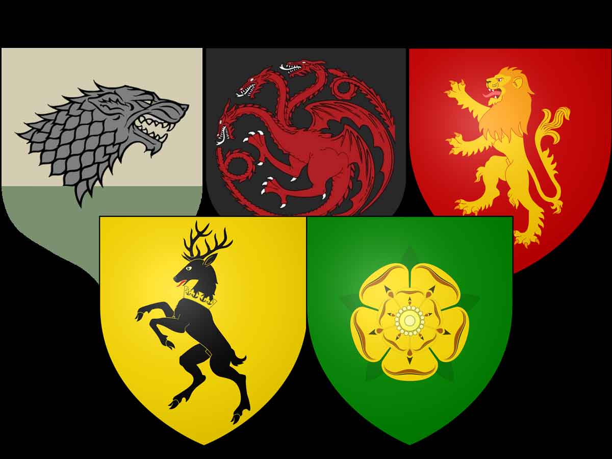 preparan una serie de animación de juego de tronos