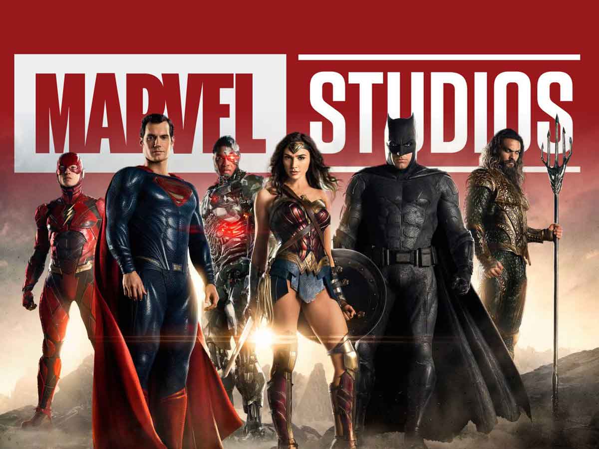 marvel studios está montando su propia liga de la justicia
