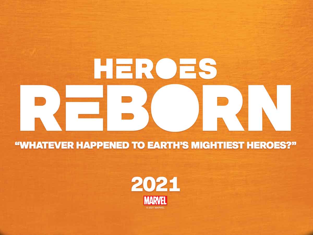 marvel revela el retorno de heroes reborn