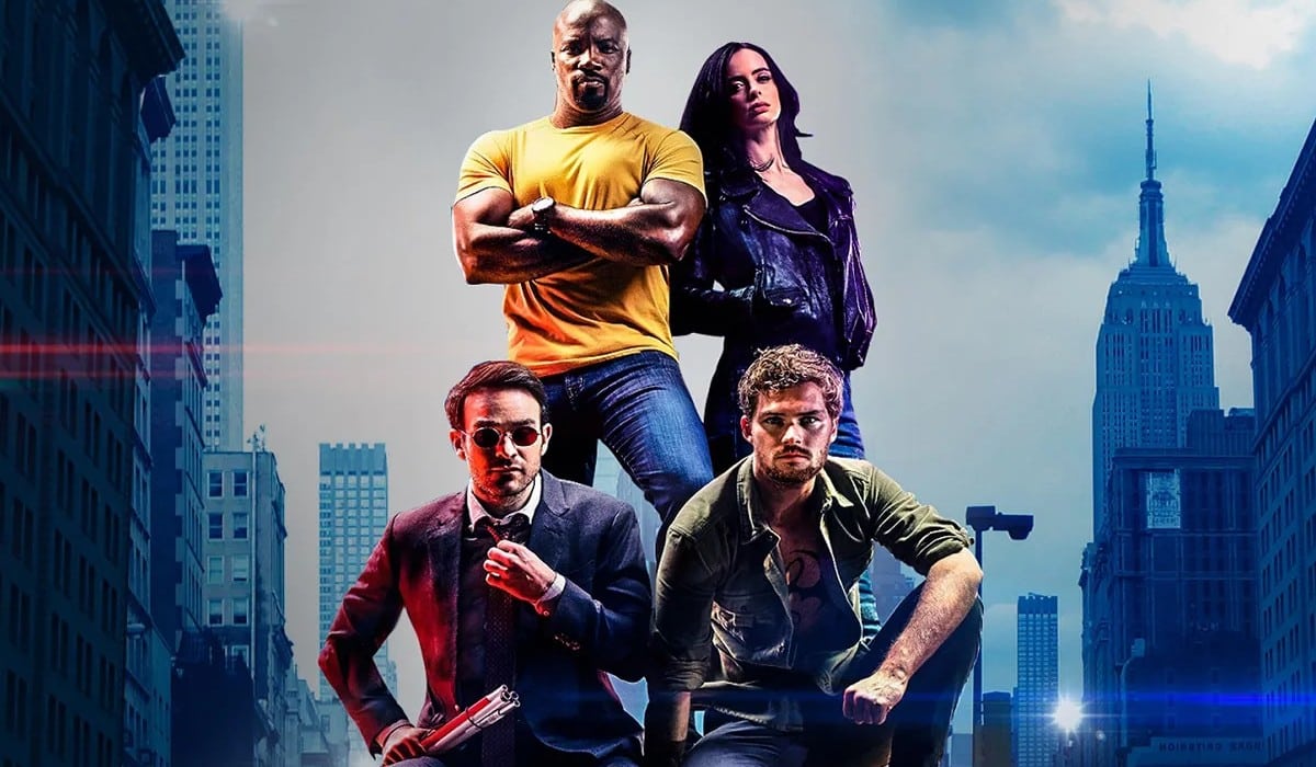 marvel studios podría revivir algunas series de netflix