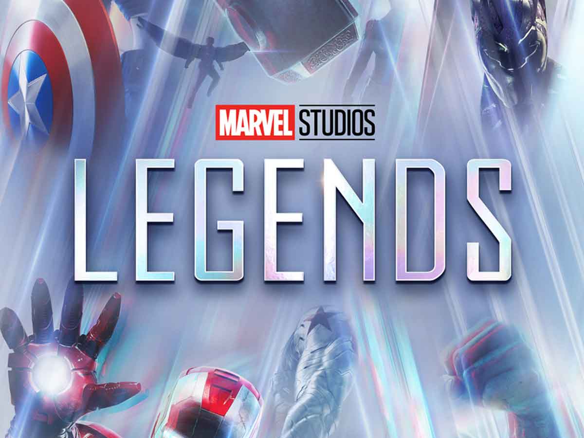 marvel studios: leyendas ya está disponible en disney +