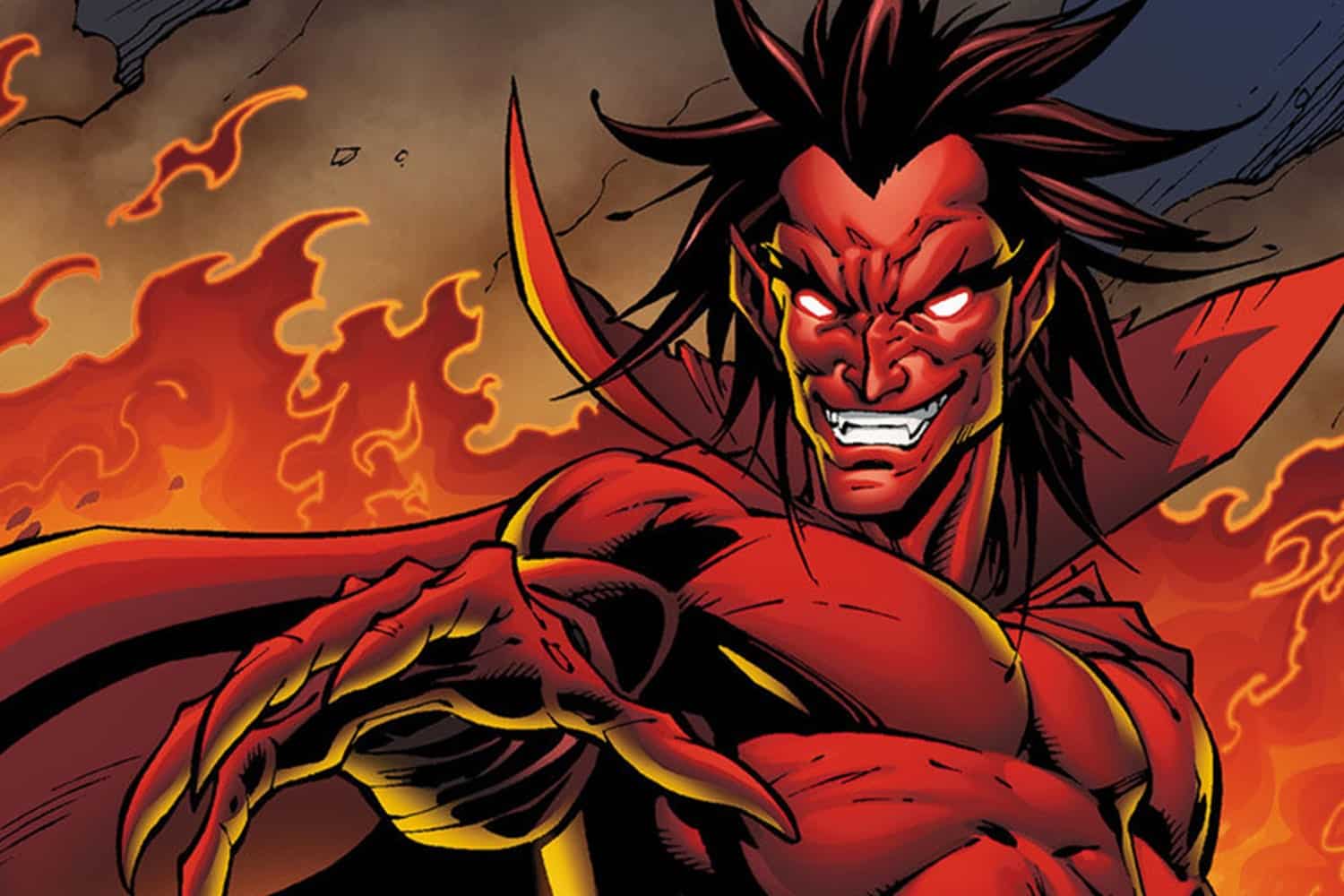 mephisto villano de marvel