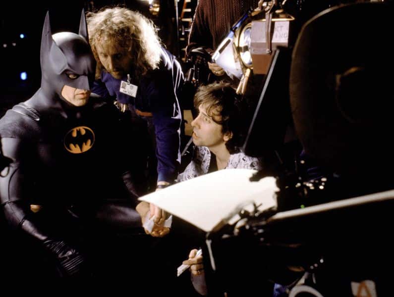 michael keaton batman