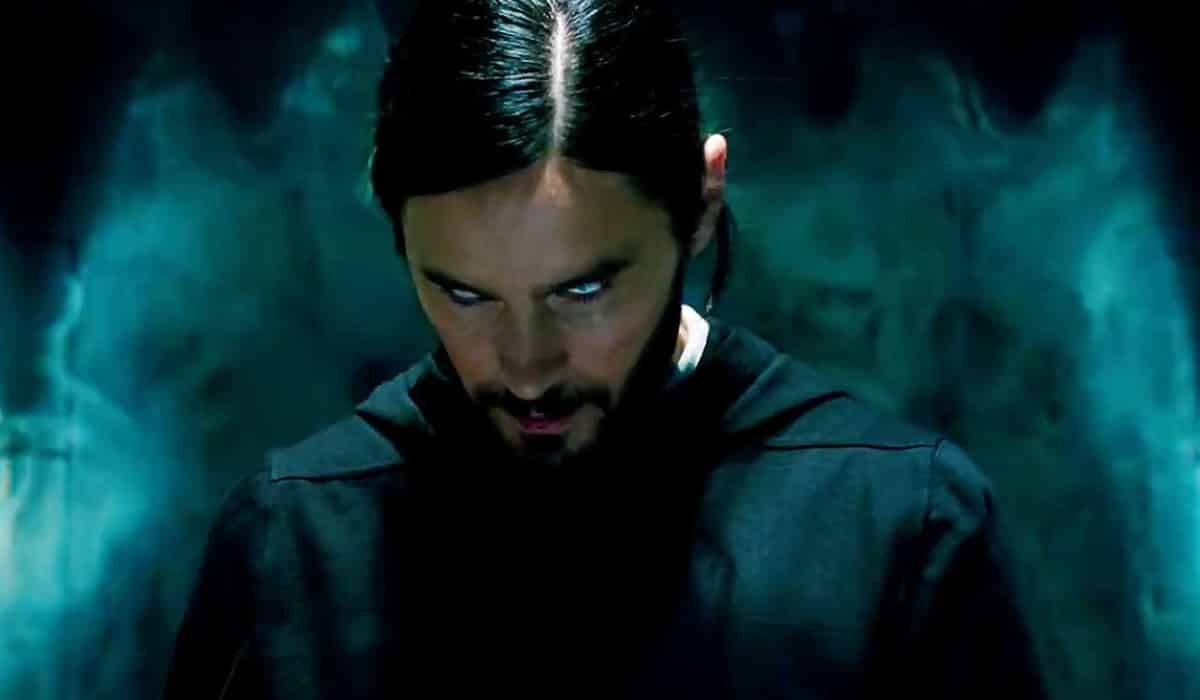 jared leto en morbius