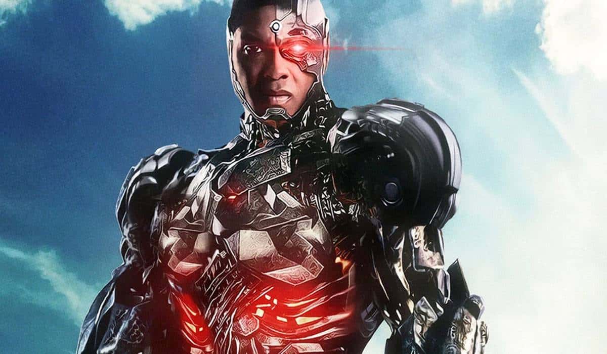 fans piden que ray fisher continúe como cyborg