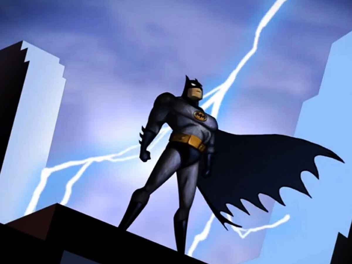 batman: la serie animada tendrá un reinicio
