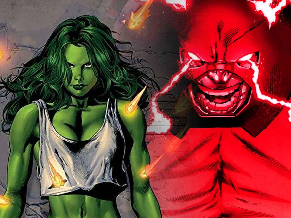 she-hulk podría ayudar a un villano mutante en la serie de marvel studios