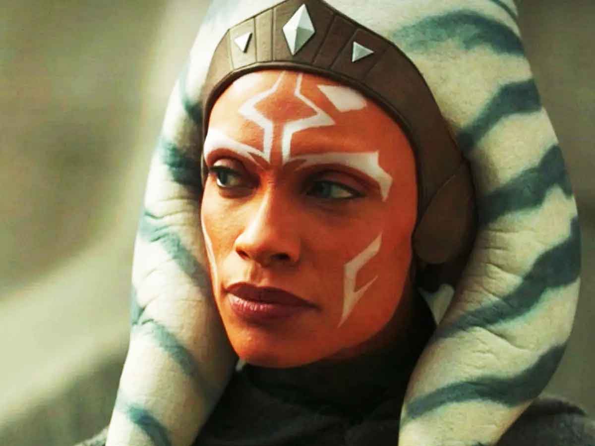 rosario dawson como ahsoka tano en star wars