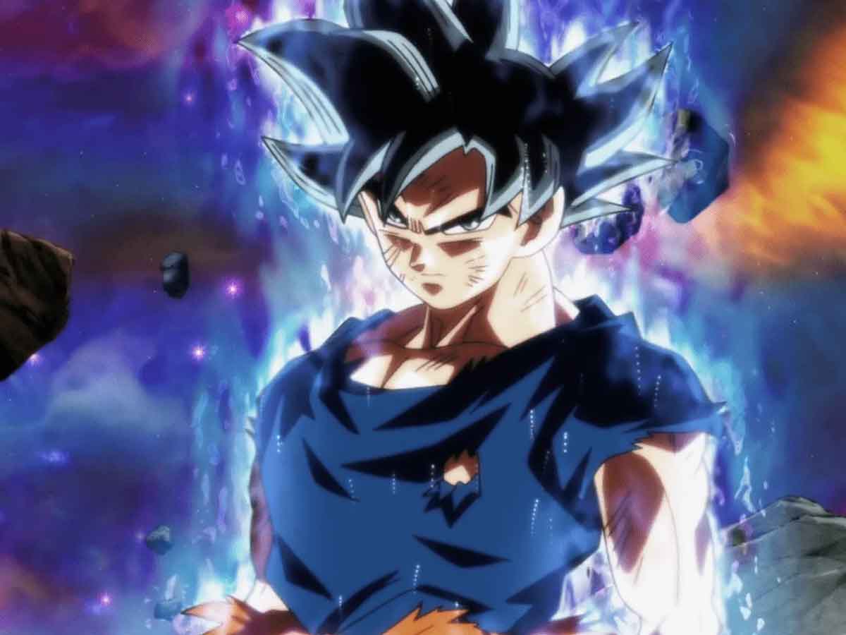 dragon ball super: el enigma de gohan y goku ultra instinto