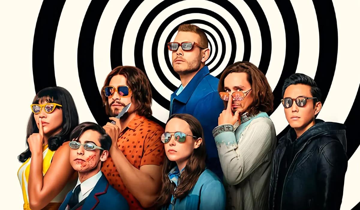 the umbrella academy: se confirmó el reparto de la sparrow academy