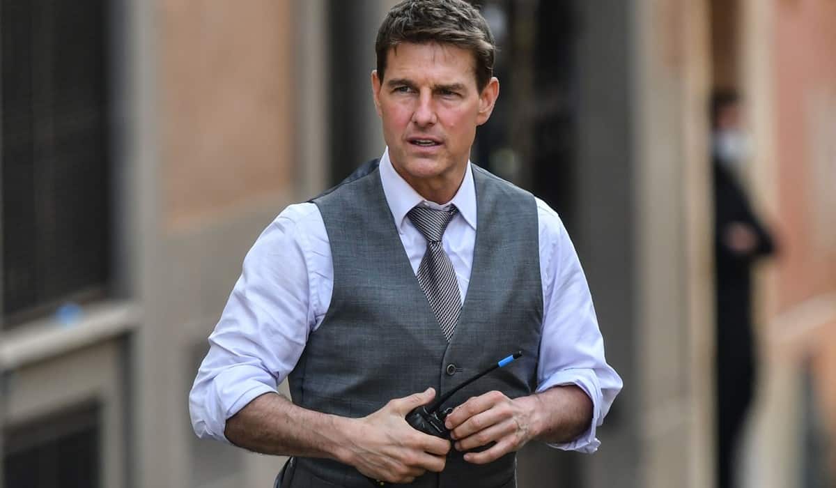 tom cruise compró robots anti-covid para el set de misión imposible