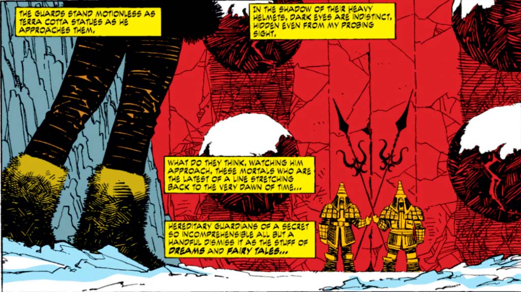 valle del dragón durmiente