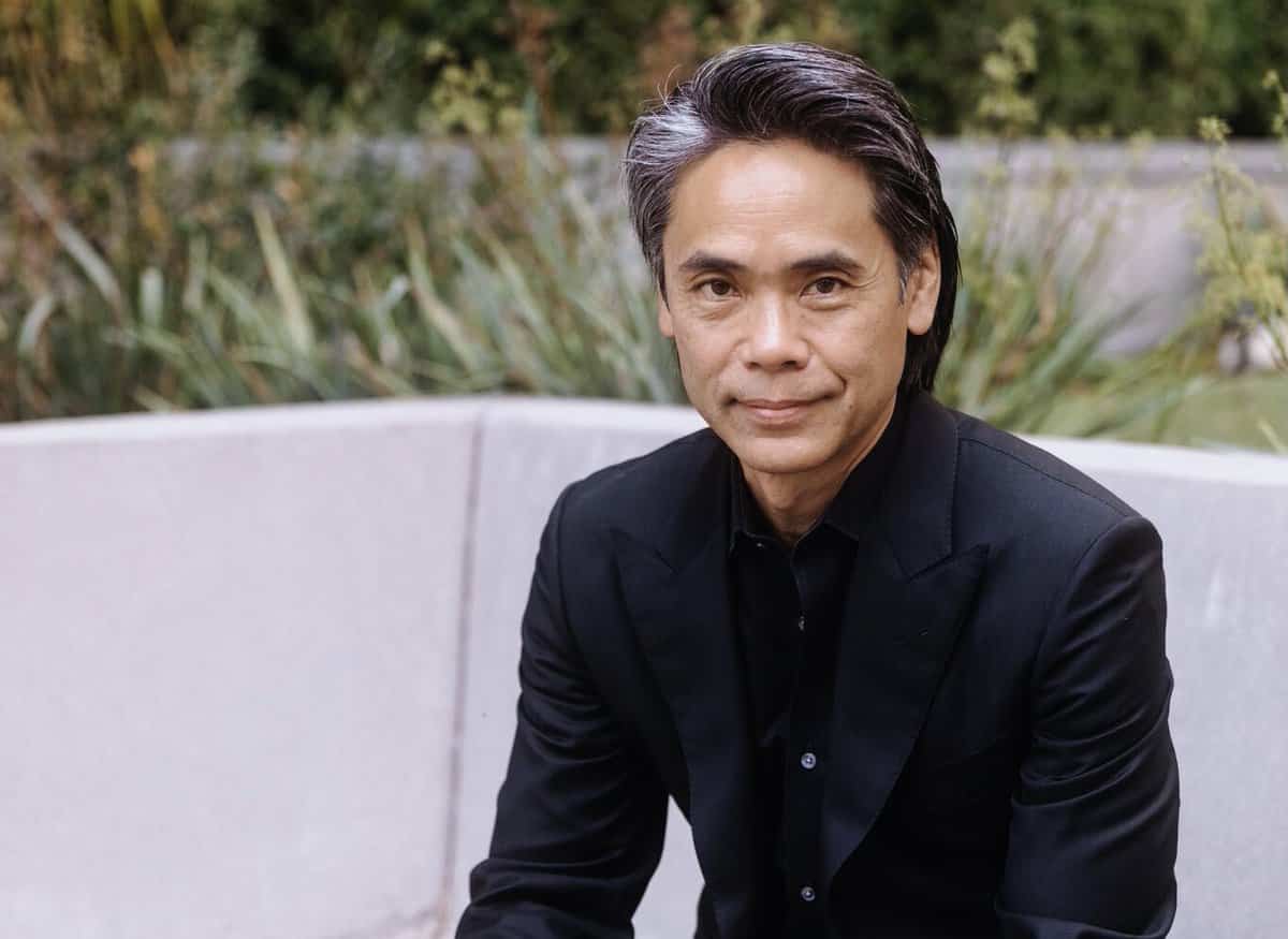 walter hamada, ex presidente de dc films en warner bros. pictures