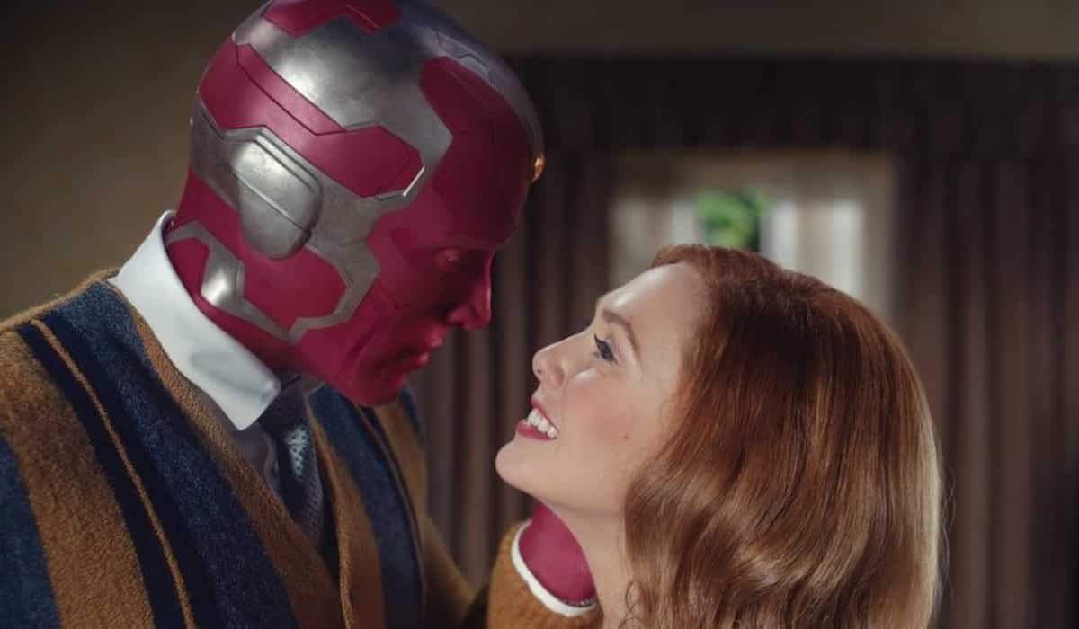 wandavision: house of m fue una gran inspiración para la serie