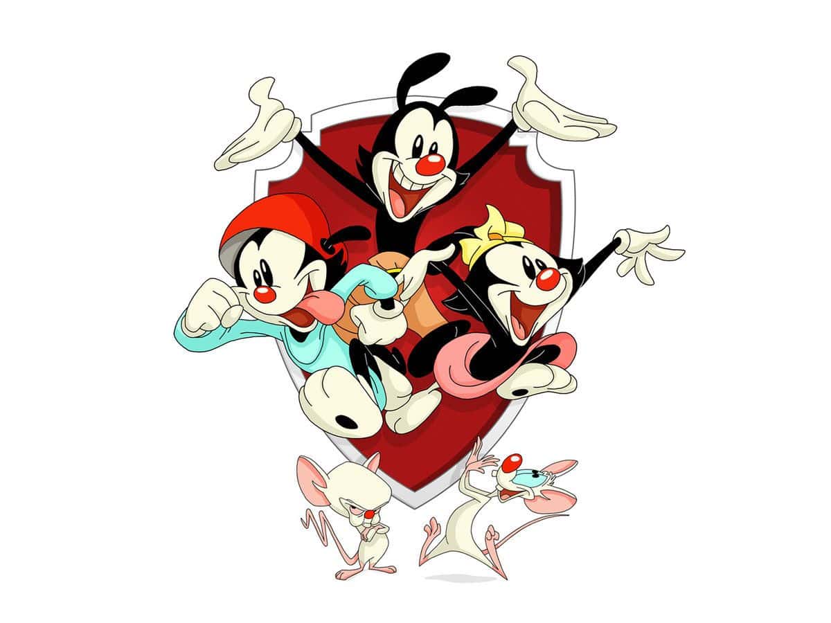 la tercera temporada de animaniacs es anunciada por hulu