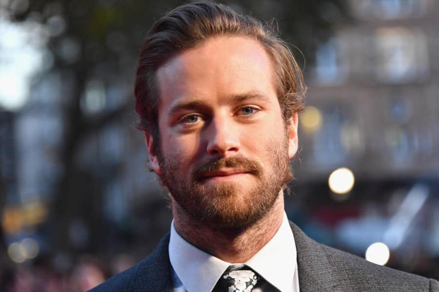 armie hammer pierde a su agencia tras los rumores de canibalismo