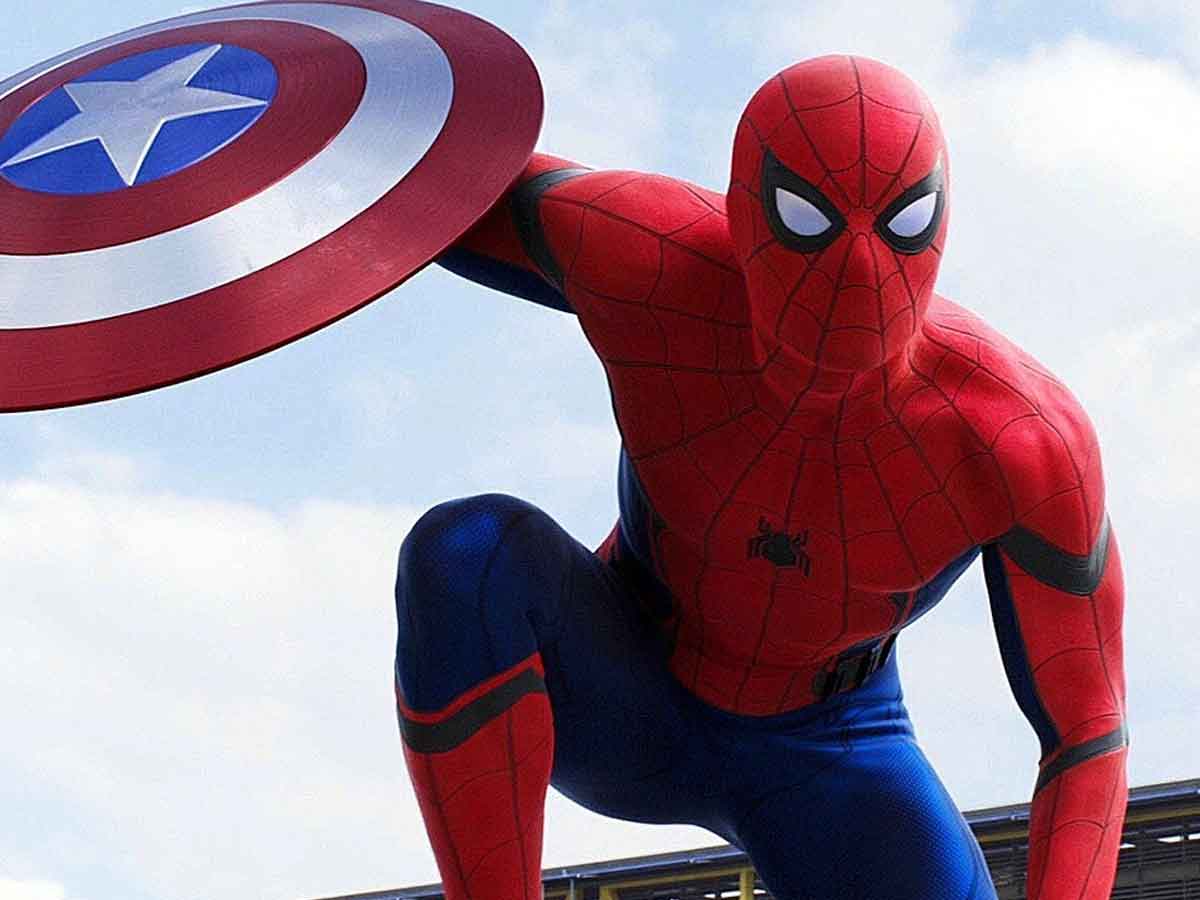 así fue la batalla para que spider-man estuviera en capitán américa: civil war
