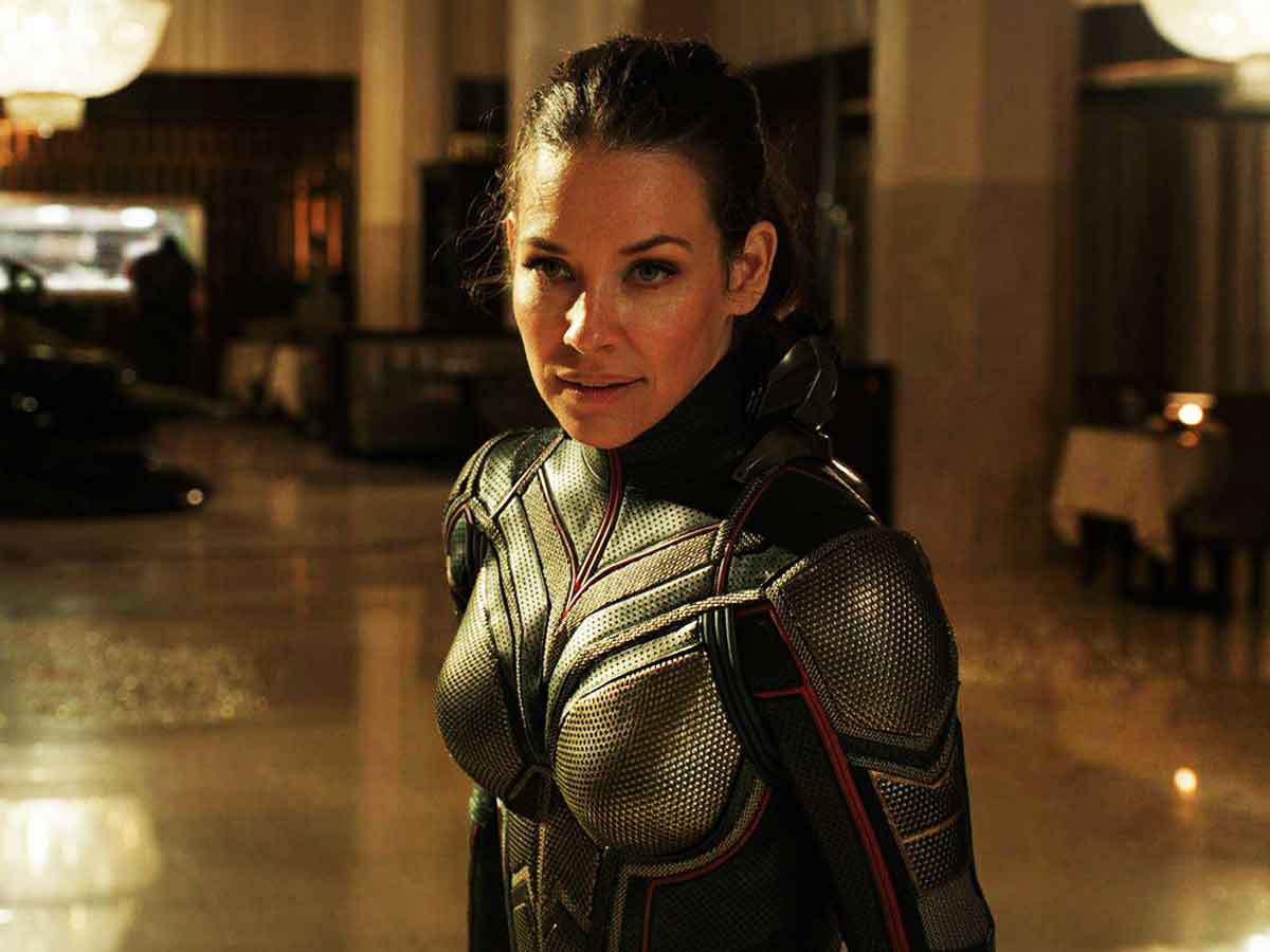 evangeline lilly quiere cambiar a la avispa de marvel studios