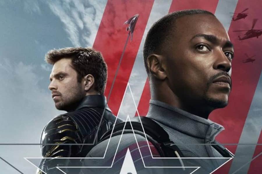 explican la linea de tiempo de falcon y el soldado del invierno