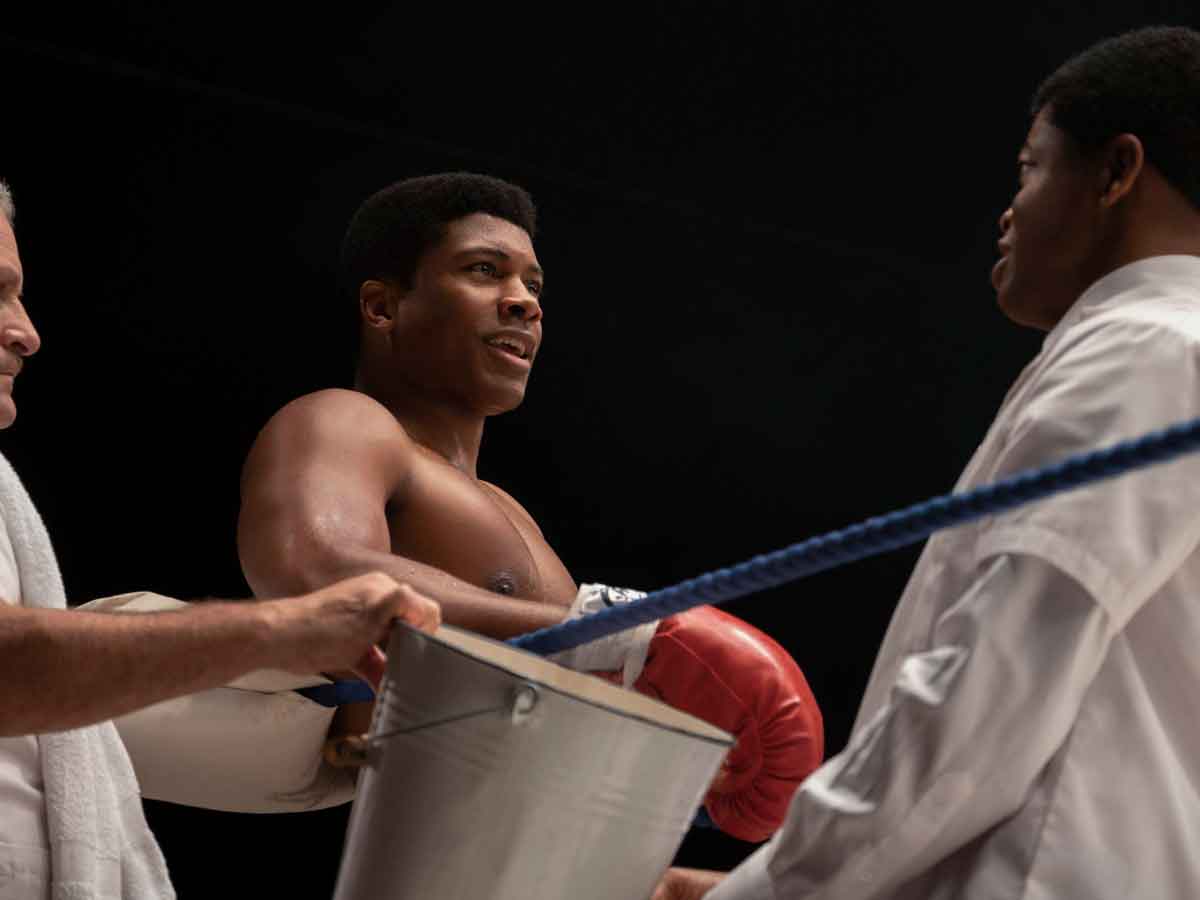 cine y deporte - fotograma una noche en miami