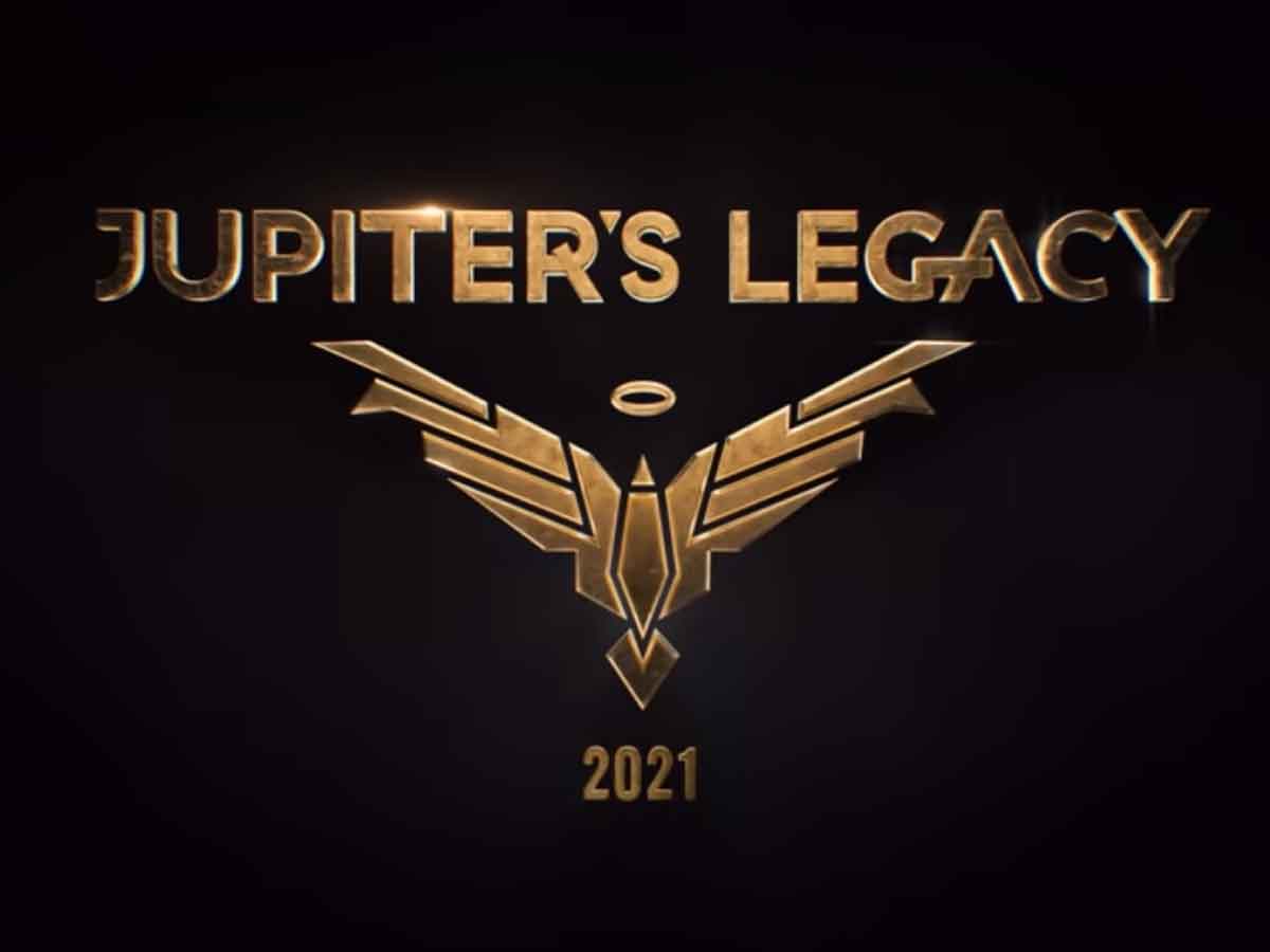 netflix dio a conocer el teaser de la serie jupiter’s legacy