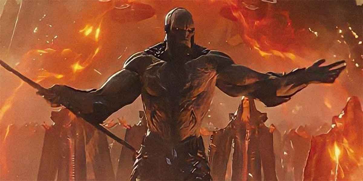 zack snyder revela por qué darkseid olvidó que la ecuación anti-vida estaba en la tierra