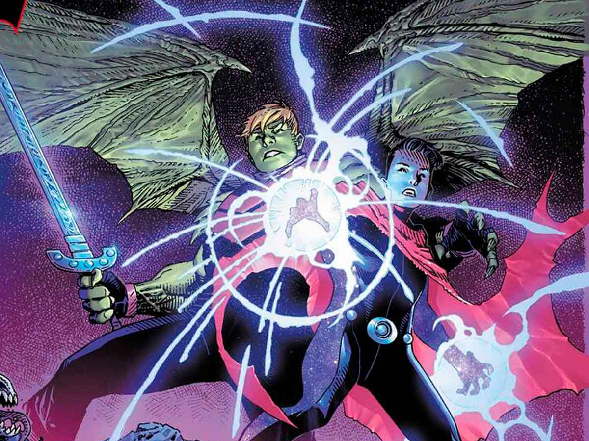 dos personajes de marvel vivirán una luna de miel para morirse