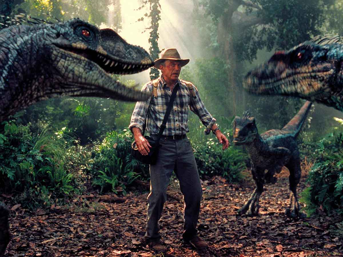 sam neill defiende la película jurassic park iii (2001)