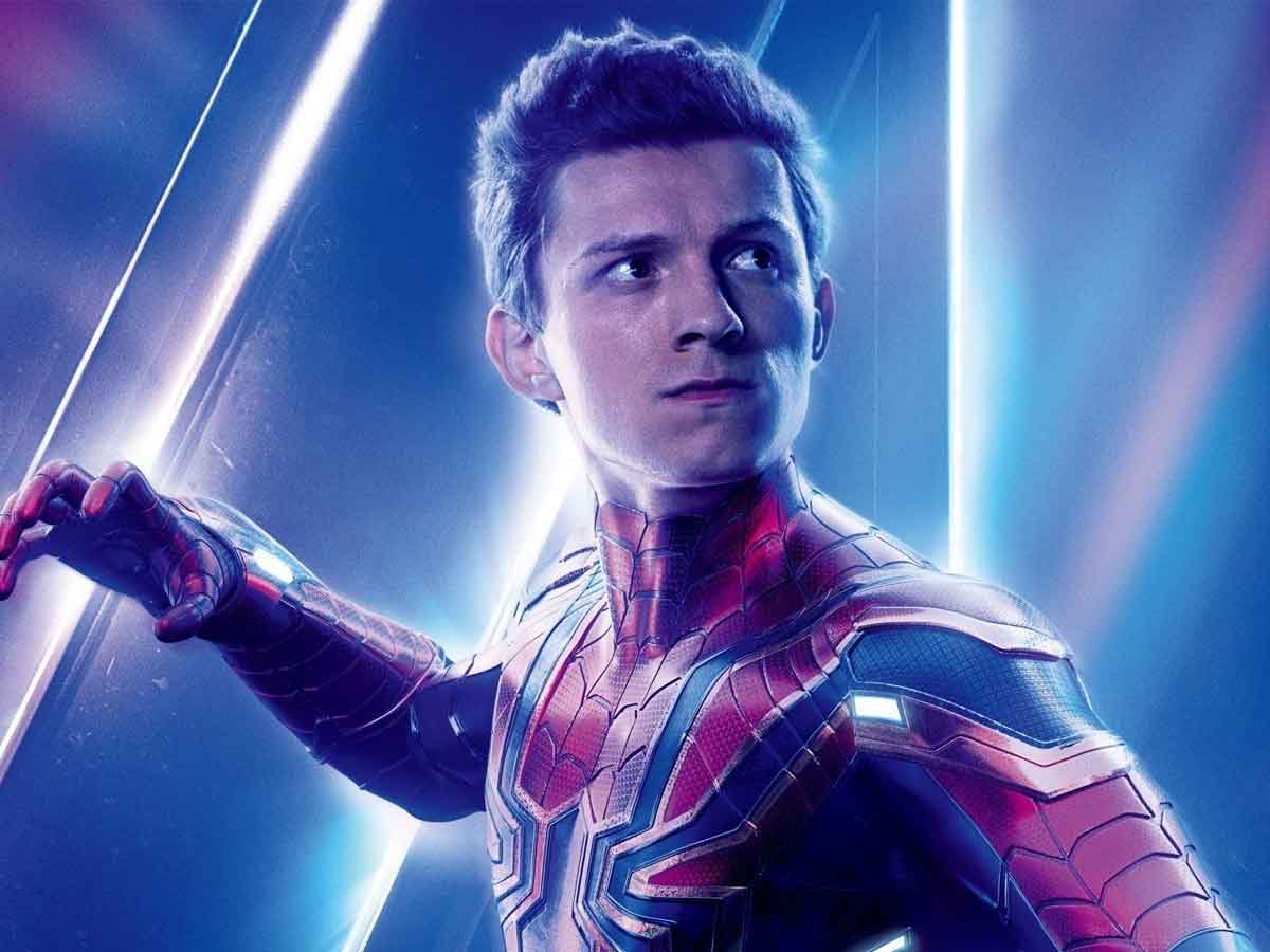 tom holland asegura que spider-man 3 es más grande que vengadores: endgame