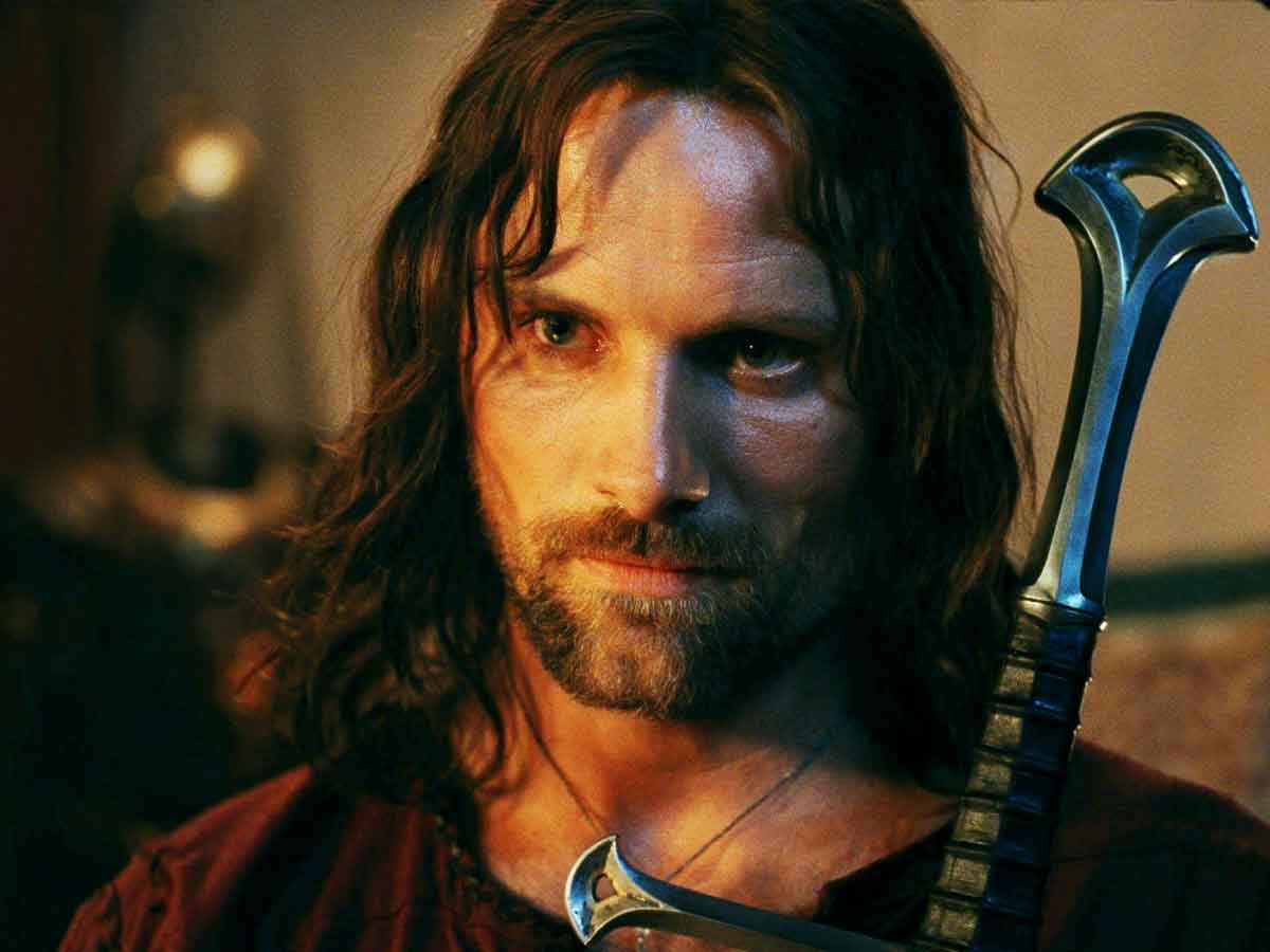 viggo mortensen no descarta volver a el señor de los anillos