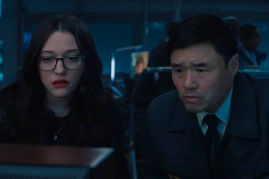 wandavisión: algunos personajes del mcu estaban fuera de los límites