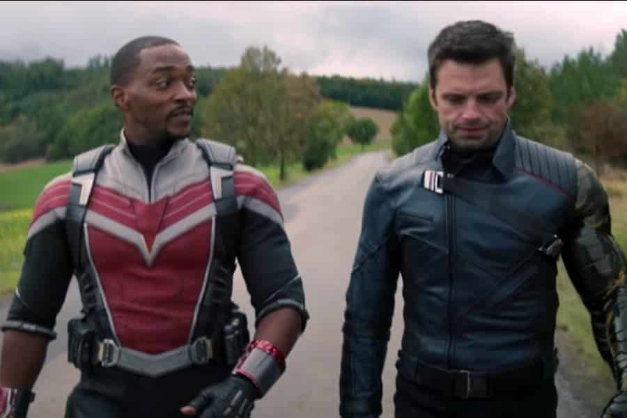 the falcon and the winter es la serie más anticipada de disney+